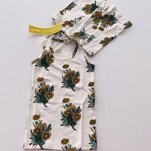 Kate Quinn Calendula Kids Summer Pajama 6 Years